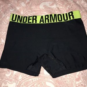 Under Armour Spandex
